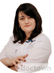 Гаджиева Ангилина Талгатовна