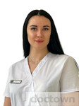 Горлач Оксана Александровна