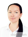 Гортованова Ольга Владимировна
