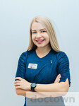 Юсупова Ольга Владимировна