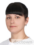 Бганцева Ксения Сергеевна
