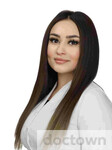 Демирбекова Райгуль Мархабаевна