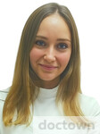 Столяр Ольга Валерьевна