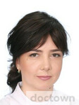 Стурова Юлия Владимировна
