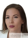 Нагаева Елена Вадимовна