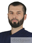 Насрулаев Ислам Халидович