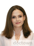 Назарова (Чаткина) Алёна Геннадьевна