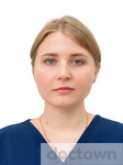 Писаренко Анастасия Сергеевна