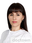 Уланова Екатерина Владимировна