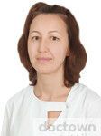 Шамсутдинова Галия Раисовна