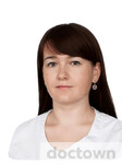Шевлякова Евгения Николаевна