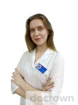 Фролова Дарья Олеговна 