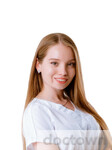 Дымочек Анастасия Сергеевна
