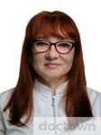 Бегджанян Елена Алексеевна