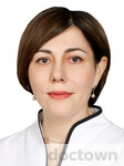 Хаджалова Бэлла Гидовна
