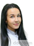 Вовк (Хайдукова) Анна Александровна 