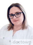 Альборова Анастасия Николаевна 