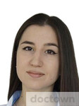 Аллахвердова Тамара Спартаковна