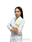 Бутенко Маргарита Викторовна