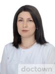 Кирсанова Марина Георгиевна
