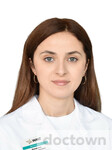 Еналдиева Диана Феликсовна