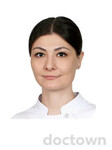 Олигова Ляна Амерхановна