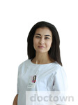 Сиюхова Заира Аслановна