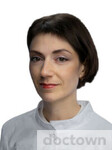 Бодиновская Екатерина Михайловна