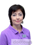 Холмогорова Ирина Ивановна