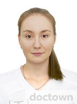 Хорева Дарья Викторовна