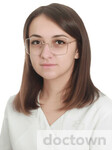 Тугуз Зарема Давлетбиевна