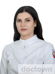 Тухашева Залина Лечиевна