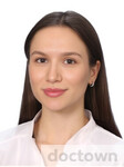 Мальгина Анастасия Ивановна
