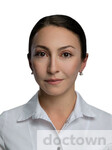 Мангрсузян Кристина Робертовна