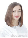 Овчарова Ирина Александровна
