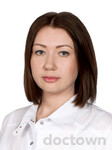 Сафонова Надежда Петровна
