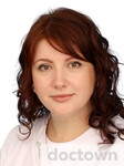 Сафонова Юлиана Евгеньевна