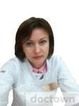 Сахапова Анжелика Геннадьевна