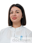 Сардарова Анна Давидовна