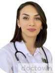Лайпанова Лейла Кулчаевна