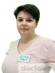 Лазарева Елена Владимировна