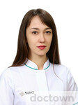 Немцова Елизавета Андреевна