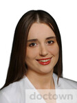 Грошева Наталья Олеговна
