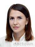 Литвин Анна Александровна
