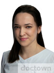 Яновская Екатерина Владимировна