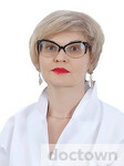 Чегодаева Елена Николаевна