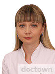 Черных Виктория Евгеньевна
