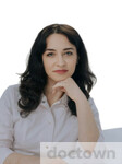 Чистякова Мария Валерьевна