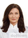 Кристья Ольга Витальевна