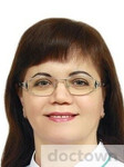 Кривцова Людмила Евгеньевна